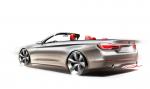 BMW 4-Series Convertible 2014 года